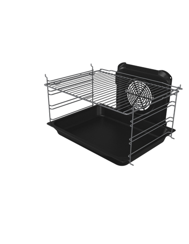 Aragaz Mixt Gorenje GK6A40WFFM, Alb