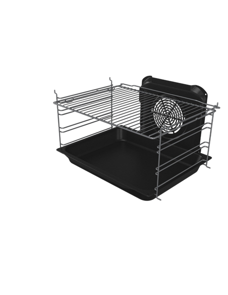 Aragaz Mixt Gorenje GK6A40WFFM, Alb