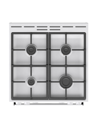 Aragaz Mixt Gorenje GK6A40WFFM, Alb
