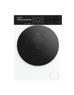 Стиральная машина Whirlpool WPM 07W ADS EE, 10кг, Белый
