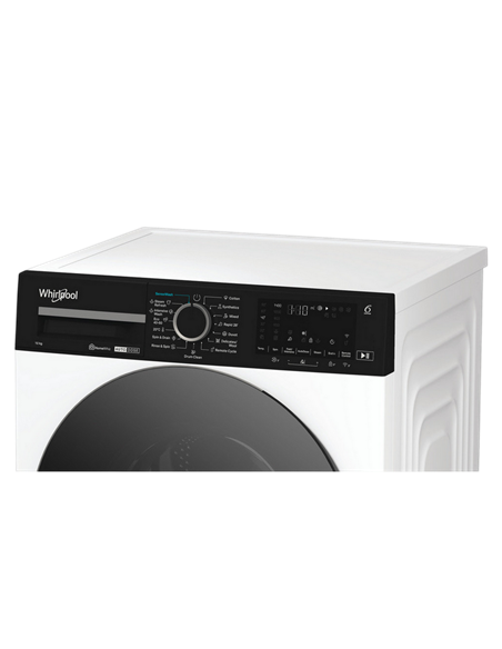 Стиральная машина Whirlpool WPM 07W ADS EE, 10кг, Белый