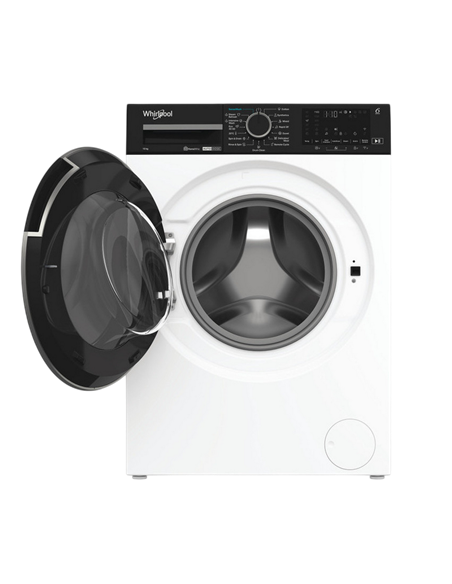 Стиральная машина Whirlpool WPM 07W ADS EE, 10кг, Белый