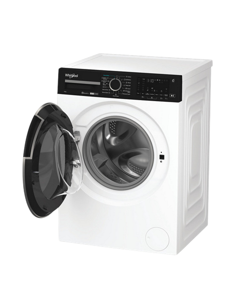 Стиральная машина Whirlpool WPM 07W ADS EE, 10кг, Белый