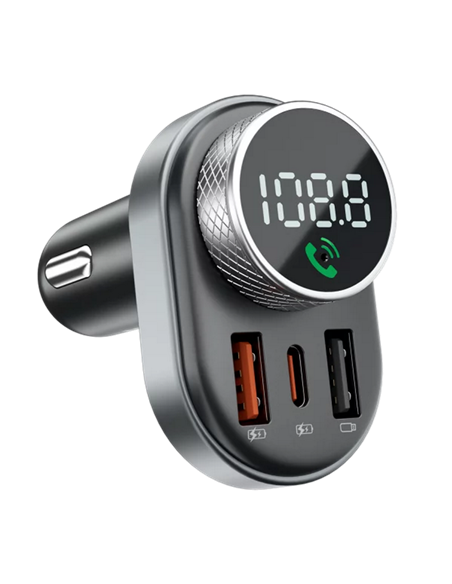 Modulator FM Proove Sound Link, Negru