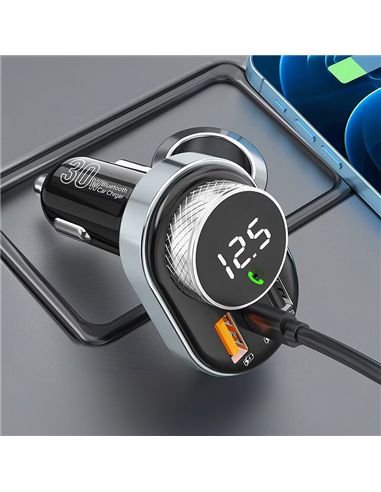 FM-модулятор Proove Sound Link, Черный