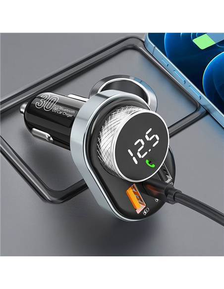 FM-модулятор Proove Sound Link, Черный