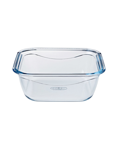 Форма для выпечки Pyrex 286PG00, Прозрачный