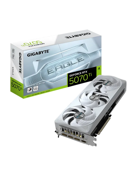 Placă Video Gigabyte GV-N507TEAGLEOC ICE-16GD, 16GB GDDR7 256bit