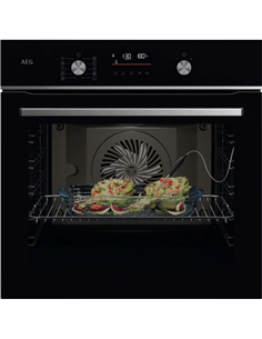 Cuptor Electric AEG OA5CB531AB, Negru