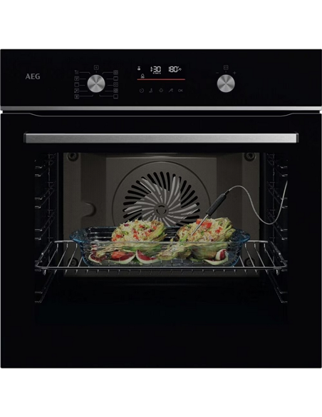 Cuptor Electric AEG OA5CB531AB, Negru