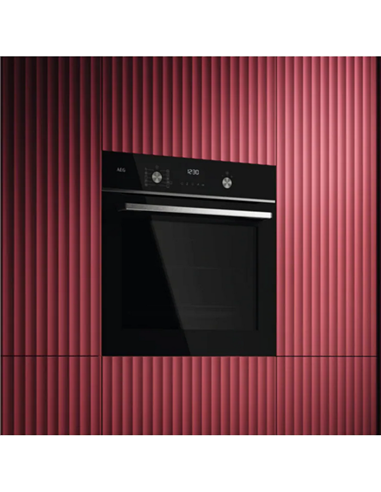Cuptor Electric AEG OA5CB531AB, Negru