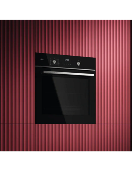 Cuptor Electric AEG OA5CB531AB, Negru