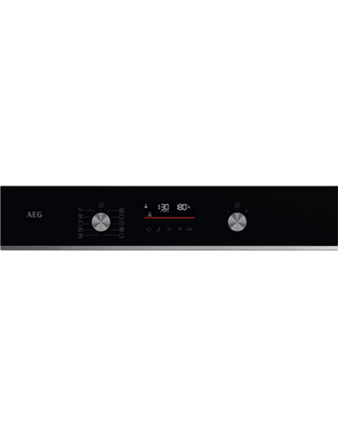 Cuptor Electric AEG OA5CB531AB, Negru