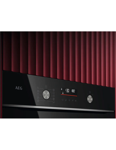 Электрический духовой шкаф AEG OA5CB531AB, Черный