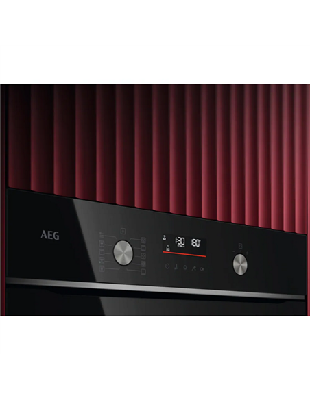 Cuptor Electric AEG OA5CB531AB, Negru