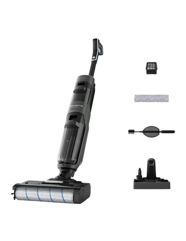 Aspirator Vertical Rowenta X-Clean 4 GZ5035WO, Negru | Argintiu
