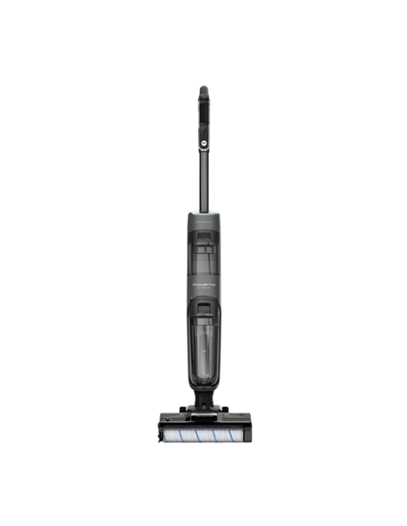 Вертикальный Пылесос Rowenta X-Clean 4 GZ5035WO, Чёрный | Серебристый