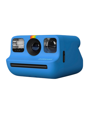 Фотоаппарат моментальной печати Polaroid Go Gen2, Синий