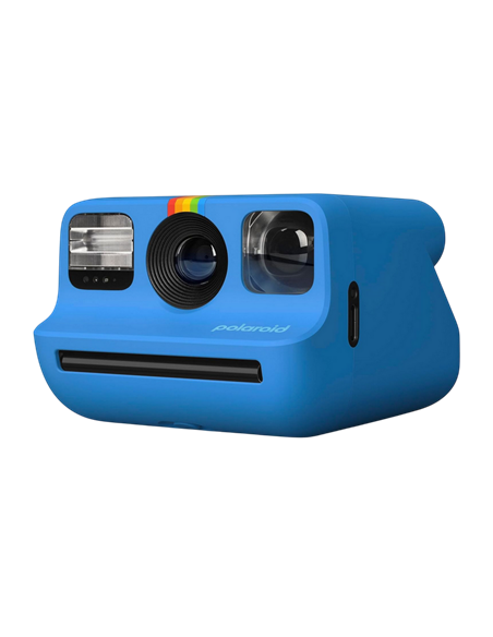 Фотоаппарат моментальной печати Polaroid Go Gen2, Синий