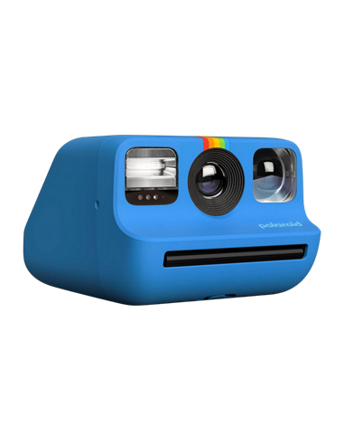 Фотоаппарат моментальной печати Polaroid Go Gen2, Синий