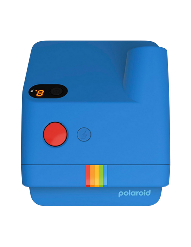 Фотоаппарат моментальной печати Polaroid Go Gen2, Синий