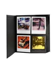 Фотоальбом Polaroid Album Large, Черный 2
