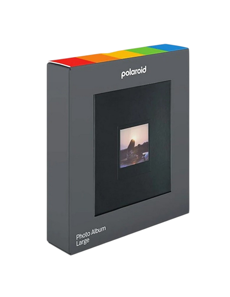 Фотоальбом Polaroid Album Large, Черный
