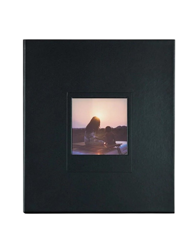 Фотоальбом Polaroid Album Large, Черный