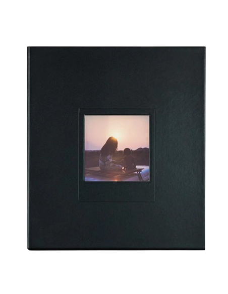 Фотоальбом Polaroid Album Large, Черный