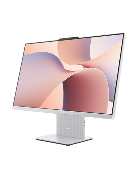 Моноблок Lenovo IdeaCentre 3 27AKP10, 27", AMD Ryzen 7 250, 16Гб/512Гб, Без ОС, Cloud Grey