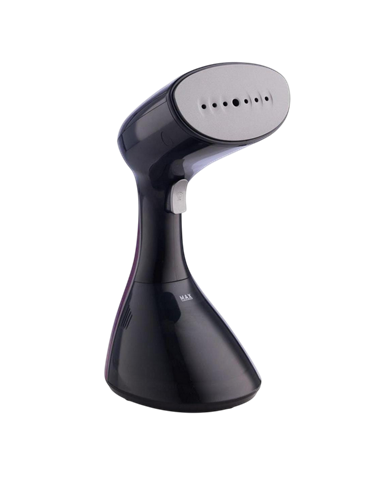Aparat de călcat vertical cu aburi Gorenje GS2100BKV, Negru | Violet