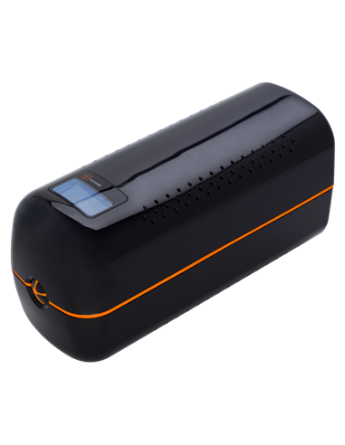 Источник бесперебойного питания Tuncmatik Digitech Pro, Линейно-интерактивный, 650VA, Башня