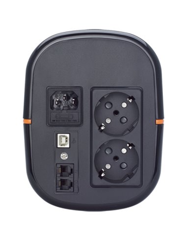 Источник бесперебойного питания Tuncmatik Digitech Pro, Линейно-интерактивный, 650VA, Башня