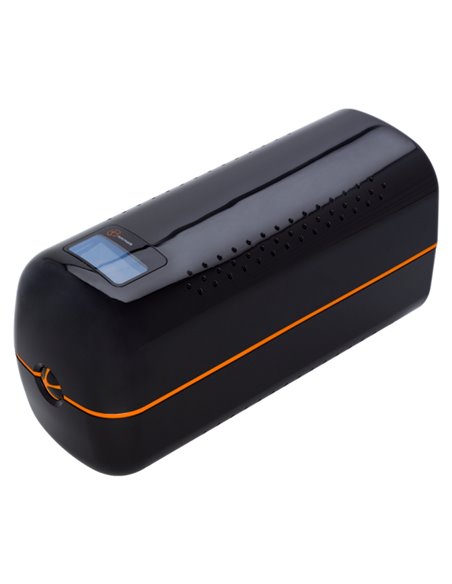 Источник бесперебойного питания Tuncmatik Digitech Pro, Линейно-интерактивный, 650VA, Башня
