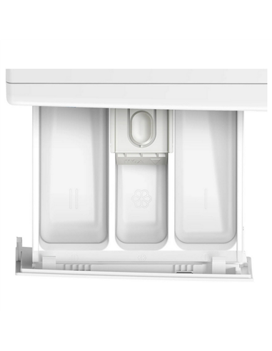 Mașină de spălat Bosch WGG154ZSPL, 10kg, Alb