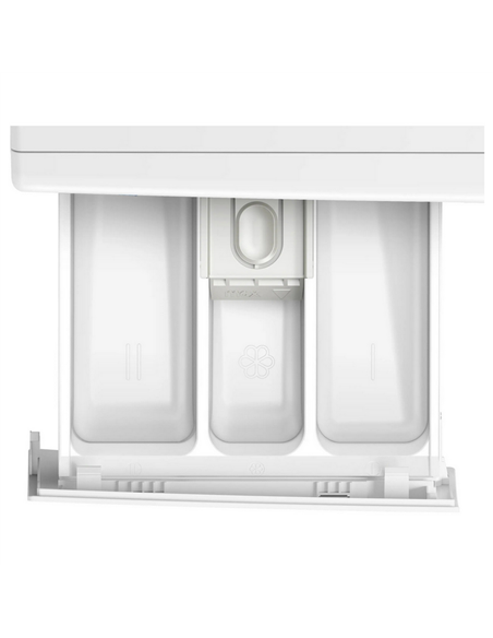 Стиральная машина Bosch WGG154ZSPL, 10кг, Белый