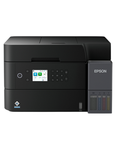 MFP Epson EcoTank L6370, Negru