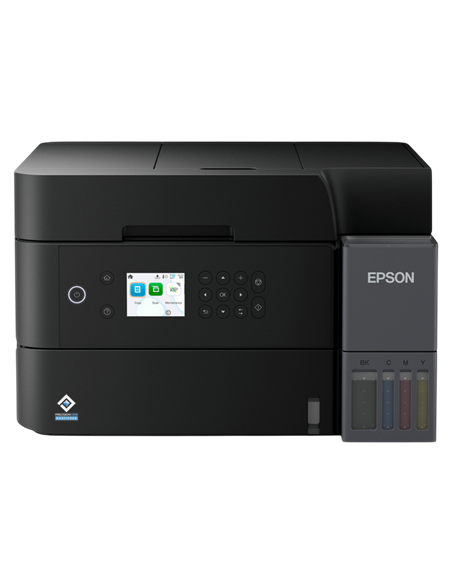 МФУ Epson EcoTank L6370, Чёрный