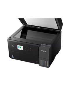 МФУ Epson EcoTank L6370, Чёрный 2
