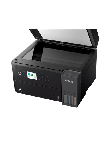 MFP Epson EcoTank L6370, Negru