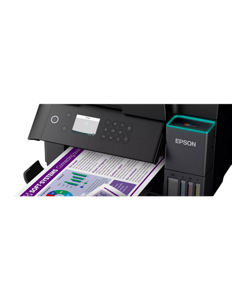 MFP Epson EcoTank L6370, Negru