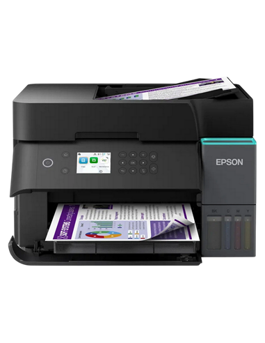 МФУ Epson EcoTank L6370, Чёрный
