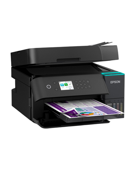 МФУ Epson EcoTank L6370, Чёрный
