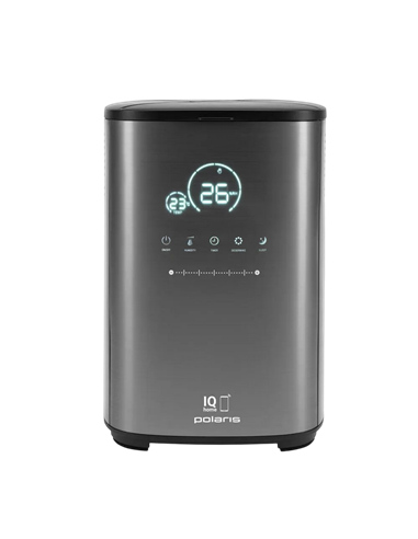 Umidificator de aer Polaris PUH 0205, Gri