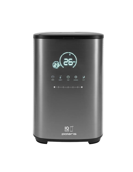Umidificator de aer Polaris PUH 0205, Gri