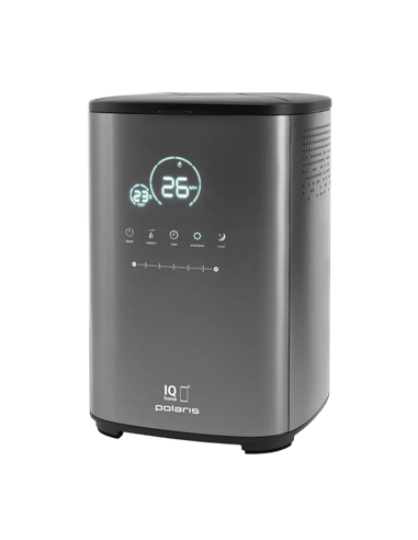 Umidificator de aer Polaris PUH 0205, Gri