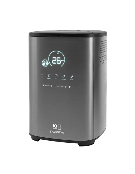 Umidificator de aer Polaris PUH 0205, Gri