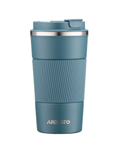 Cană termos Ardesto AR2650DB, 0,5L, Albastru-închis