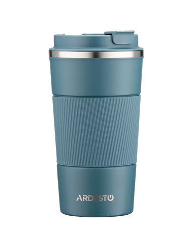 Cană termos Ardesto AR2650DB, 0,5L, Albastru-închis