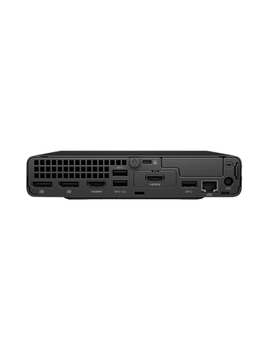 Mini PC HP Pro Mini 400 G9, Intel Core i7-14700T, 16GB/512GB, Intel UHD Graphics 770, FreeDOS